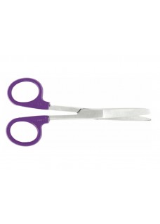 Nurse Scissors Purple
