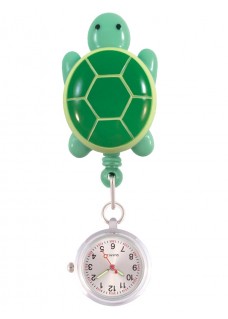 Retracteze Fob Watch Turtle